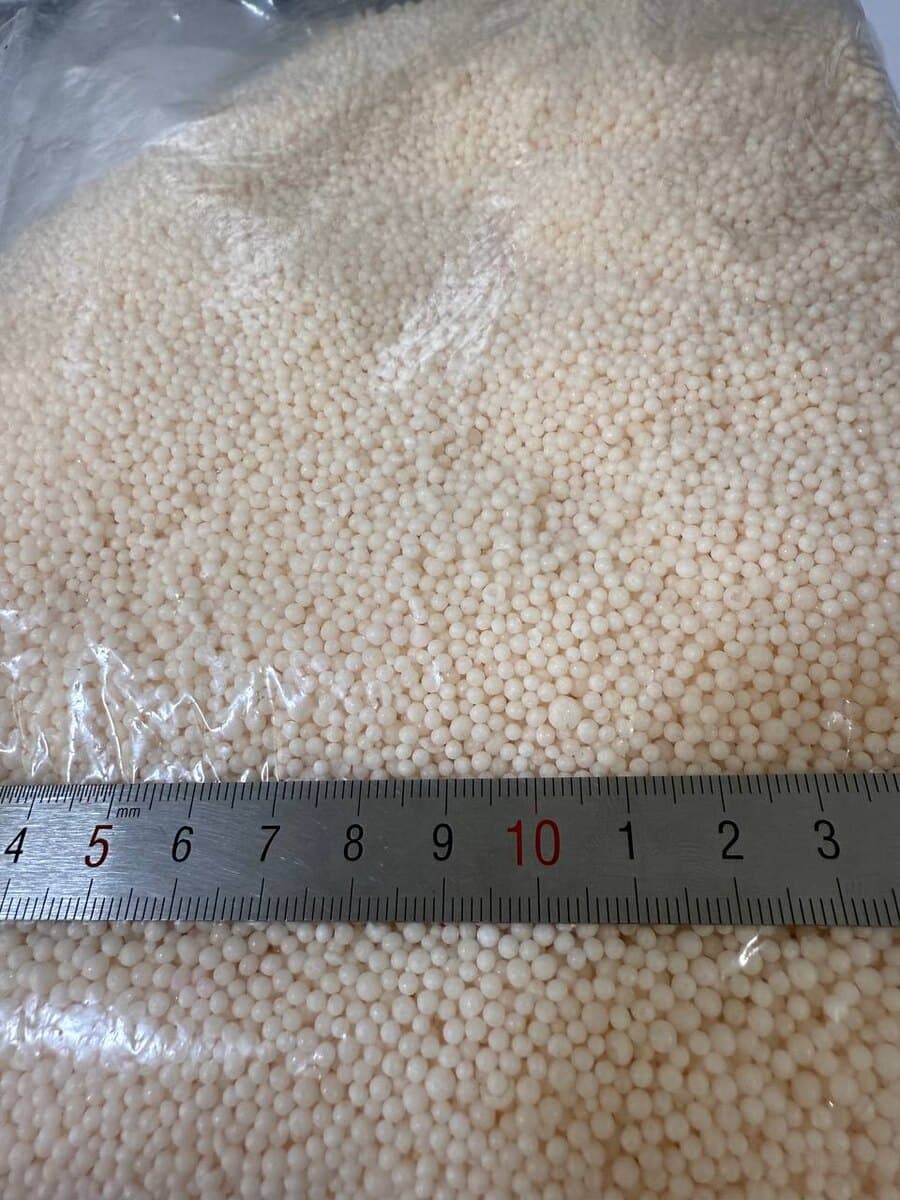 Ammonium Nitrate — Navoiy Azot — product sample